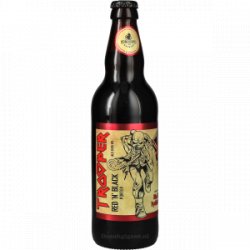 Robinsons Trooper Red ’N’ Black