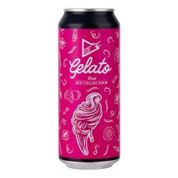 Funky Fluid Gelato: Rosa
