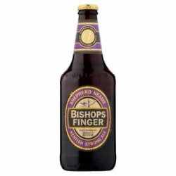 Shepherd Neame Bishops Finger