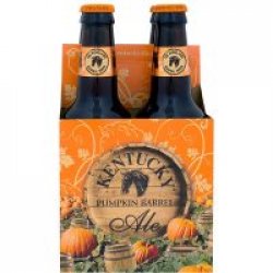 Kentucky Pumpkin Barrel 12oz 4pk Btl - Luekens Wine & Spirits