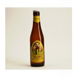 St Paul Blond (33cl) - Beer XL