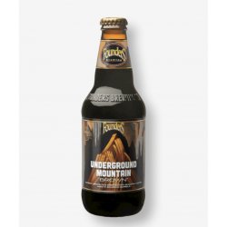 Founders Underground Mountain Brown