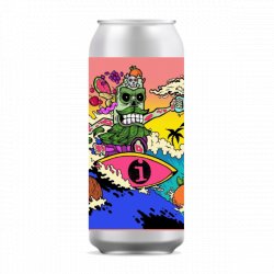 Imprint Beer Co. & Beer Zombies Brewing Co. Schmoojee: Surf Zombie - Craft Central