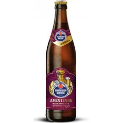 Schneider Weisse Tap 6 Aventinus - Lúpulo y Amén