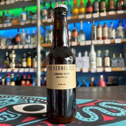 The Kernel Brewery London Brick Red Rye Ale