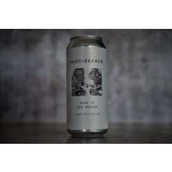 Root + Branch - Bone In the Throat - addicted2craftbeer