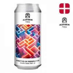 Alefarm A Matter Of Perspective 440ml CAN - Drink Online - Drink Shop