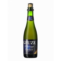 BOON GEUZE MARIAGE PARFAIT - New Beer Braglia