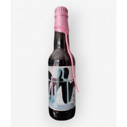 Ritual Lab  Made by Human - Bourbon BA Dark Barleywine