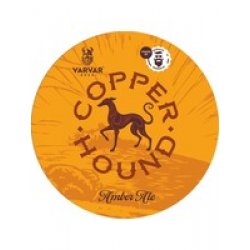 Varvar Brew Copper Hound Amber Ale