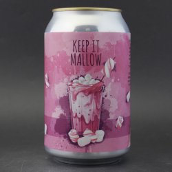 Alchemik - Keep It Mallow - 5.5% (330ml) - Ghost Whale