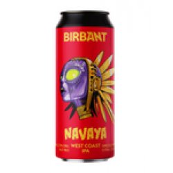 Browar Birbant Navaya Browar Birbant Navaya