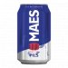 Maes pils 5,2% (24 x 33cl Canettes) Maes pils 5,2% (24 x 33cl Canettes)