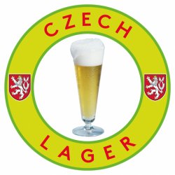 KIT CZECH LAGER (LAGER CHECA) 20 LITROS - Insumos Cerveceros de Occidente