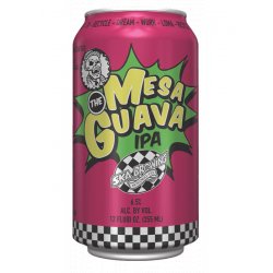 Ska Brewing Mesa Guava IPA Can 355ML - Drink Store