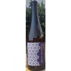 Welsh Mountain Cider Kingston Black 2020 Welsh Mountain Cider Kingston Black 2020