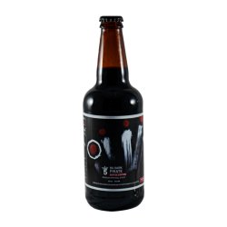 5 Elementos BG Dark Pirate Coffee Edition (50cl) - Bierhandel Blond & Stout