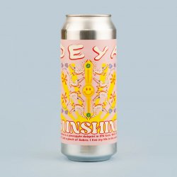 DEYA, Sunshine, IPA, 6.0%, 500ml - The Epicurean