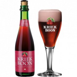 Kriek Boon 4% (Casier de 24 x 25cl) - Big Bag Delivery