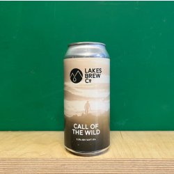 Lakes Brew Co Call of the Wild