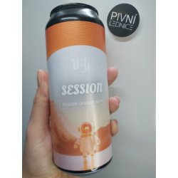 Vik Session Orange NEIPA 12°5% 0,5l - Pivní lednice