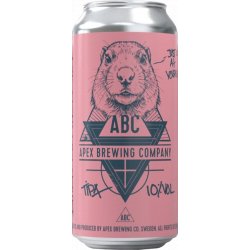 Apex Brewing Company Bitter Isolation TIPA Apex Brewing Company Bitter Isolation TIPA