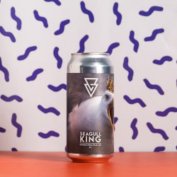 Azvex  Seagull King DIPA  8% 440ml Can - All Good Beer