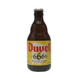 Duvel 6,66% Duvel 6,66%
