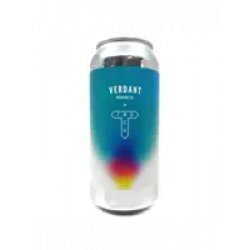 Verdant Brewing Co Flux: Phase 2