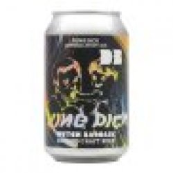 Dutch Bargain King Dick 2022 Imperial Stout 0,33l - Craftbeer Shop