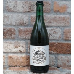 Antidoot Woop woop 2022 LambiekGeuze - 75 CL - House of Beers Uden