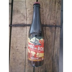 De La Senne Jambe-de-Bois 8% (330ml bottle) - waterintobeer