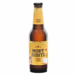 Mort Subite Gueuze Lambic 4,5% (Casier de 24 x 25cl) - Big Bag Delivery