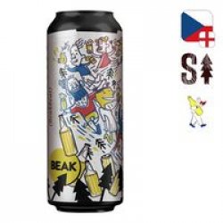 Sibeeria  Beak - Beakbeat 500ml CAN - Drink Online - Drink Shop