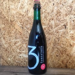 3 Fonteinen Hommage Bio 5.8% (750ml) - Caps and Taps