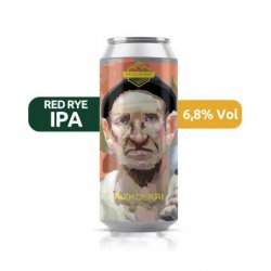 Basqueland Brewing Aizkolari