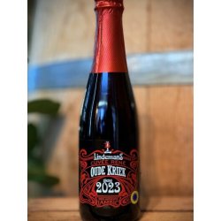 Brouwerij Lindemans Oude Kriek Cuvée René