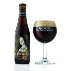 Duchesse de Bourgogne 6,2% (Casier de 24 x 25cl) - Big Bag Delivery