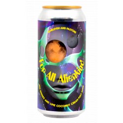 Elmeleven For All Alienkind (PULP) - Hoptimaal