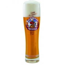 Kuchlbauer - Original Weissbier Alkoholfrei Glas - BierStars