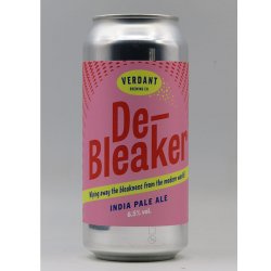 Verdant - De-Bleaker (bbf 26-10-23) - DeBierliefhebber