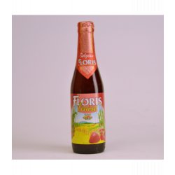 Floris Fraise  aardbei (33cl) - Beer XL