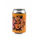 Hoppy Road - Dancing Peach - pastry gose - 33cl - CAN Hoppy Road - Dancing Peach - pastry gose - 33cl - CAN