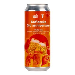 Magic Road 3rd Anniversary Kufloteka