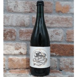 Antidoot Woop woop 2021 LambiekGeuze - 75 CL - House of Beers Uden