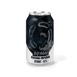 Brouwerij Lost  Big Papa - Bierhandel Blond & Stout