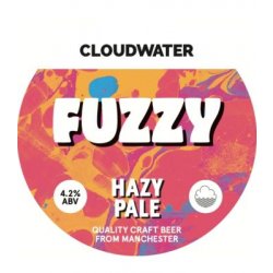 Cloudwater Brew Co. Fuzzy