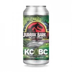 KCBC - Jurassic Bark II: The Lost Squirrel - West Coast IPA - Hopfnung