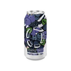 Brouwerij Lost  Purple Rain (44cl) (BB 10-10-23) - Bierhandel Blond & Stout