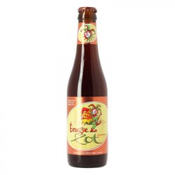 Brugse Zot Brune Belgian Dubbel - 7.5% 33cl - York Beer Shop